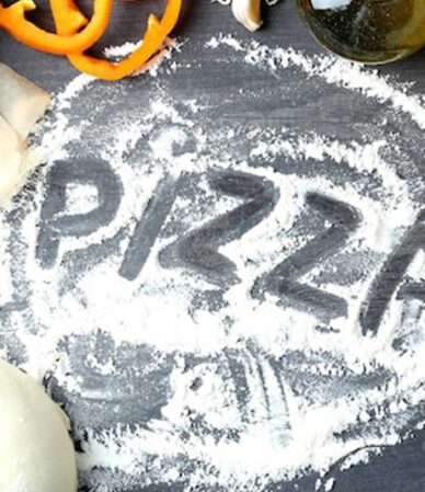 Ingredienti bio per Pizza al Tegamino Torino